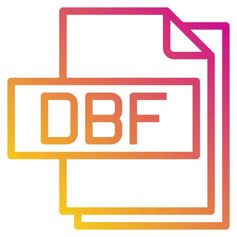 DBF Table Icon に対する画像結果