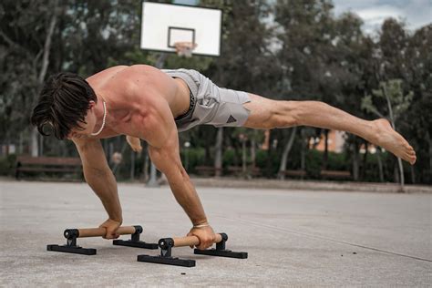 Image result for Calisthenics Tricep Workout