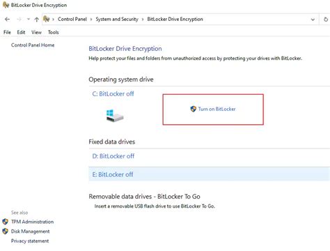 Image result for Cancel Decryption BitLocker