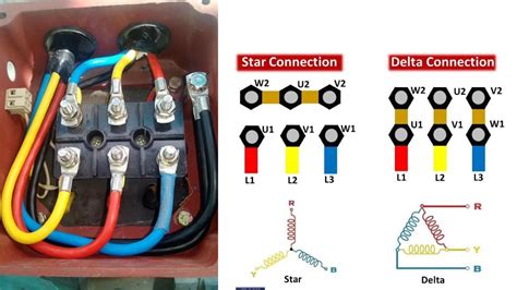 Toradh íomhá ar Three Phase Inverter Delta Connection