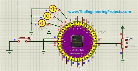 Afbeeldingsresultaten voor Arduino Lily Pad Block Diagram