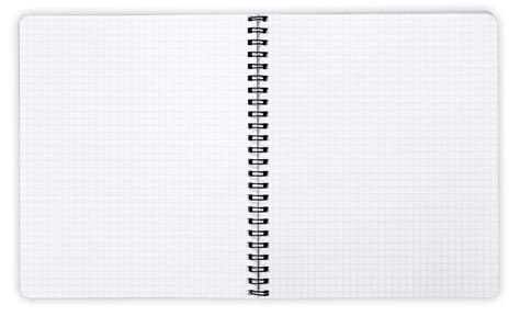 Toradh íomhá ar Composition Notebook Transparent Background