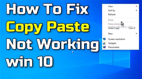 Image result for Copy and Paste On Windows 10