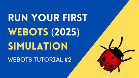 Image result for Webots Tutorial PDF