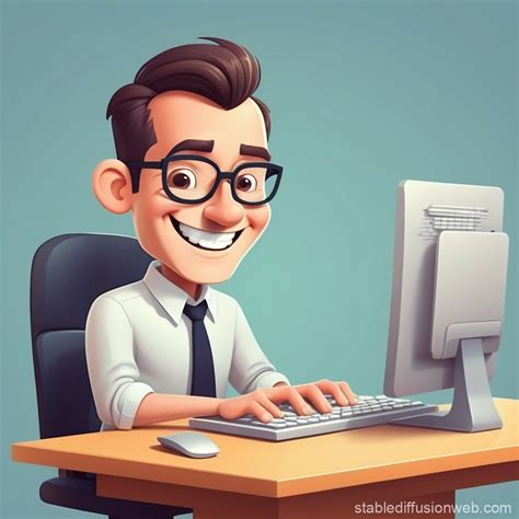 Image result for Cartoon Pic of Developer