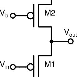 Image result for Source Follower Image Sensor Schematic