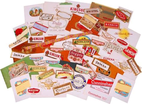 Image result for Cigar Label Collection