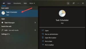 Image result for Task Scheduler Shut Down