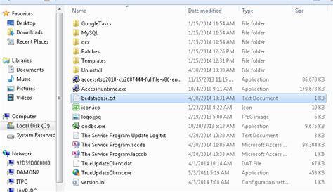 Afbeeldingsresultaten voor Database File Opener