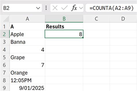 Image result for Beginner Excel Functions