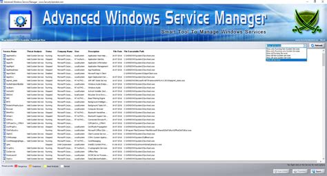 Image result for Advanced Windows Manager