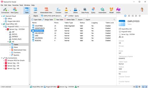 Image result for Oracle Multimedia GUI