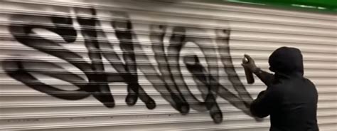 Graffiti Dataset Computer Vision に対する画像結果