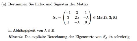 Toradh íomhá ar Matrix Negativ Definit