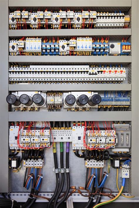 Image result for Electrical Control Panel Design