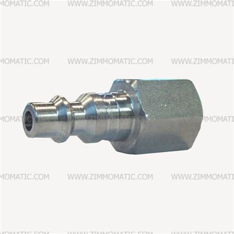 Image result for Mini Quick Connect with Straight Thread