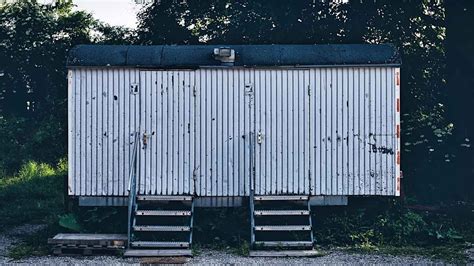 Afbeeldingsresultaten voor Modular Office Trailers