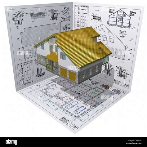 Image result for Isolated View Drawing