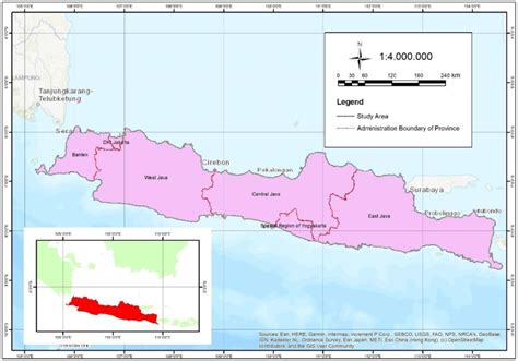Image result for Java Island Population Map