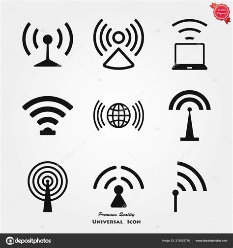 Toradh íomhá ar Computer Network Icon