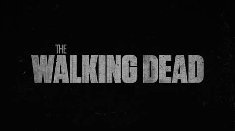 Image result for Menu Screen TWD