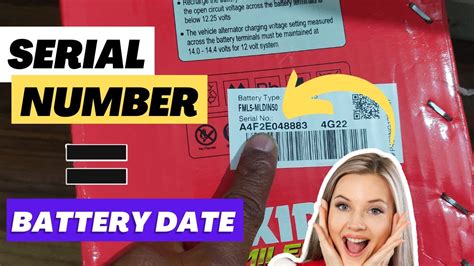 Image result for Exide Battery Serial Number