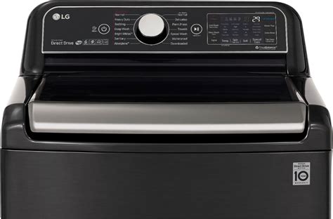 Image result for Control Panel LG Top Load Washer