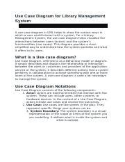 Toradh íomhá ar Draw Use Case Diagram for Library Management System
