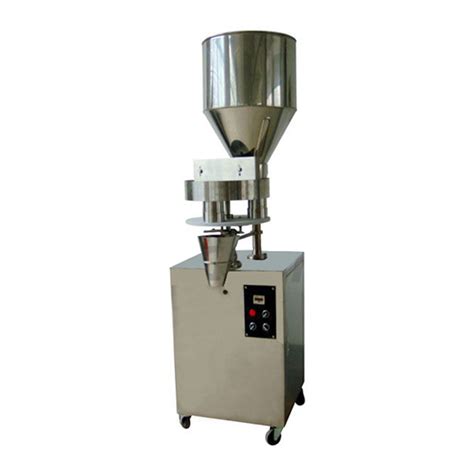 Toradh íomhá ar Powder Filling Methods