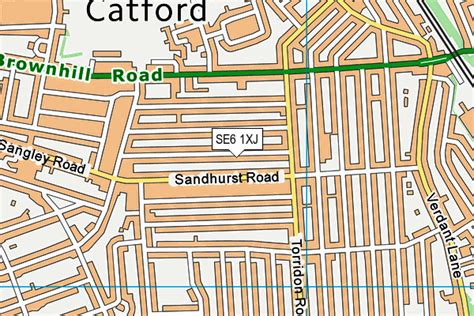 Afbeeldingsresultaten voor Se6 Postcode