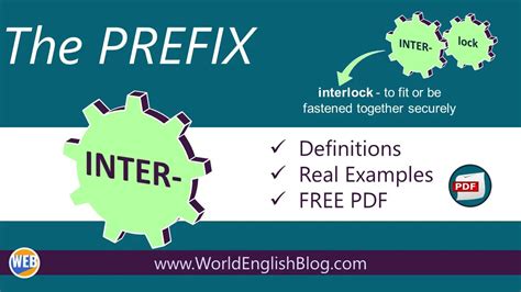 Image result for Intra Prefix Examples