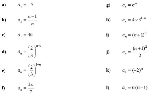 Résultat d’images pour Geometric Sequence Shape Problem