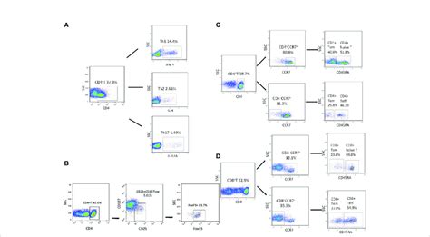 Image result for Th2 Flow Cytometry