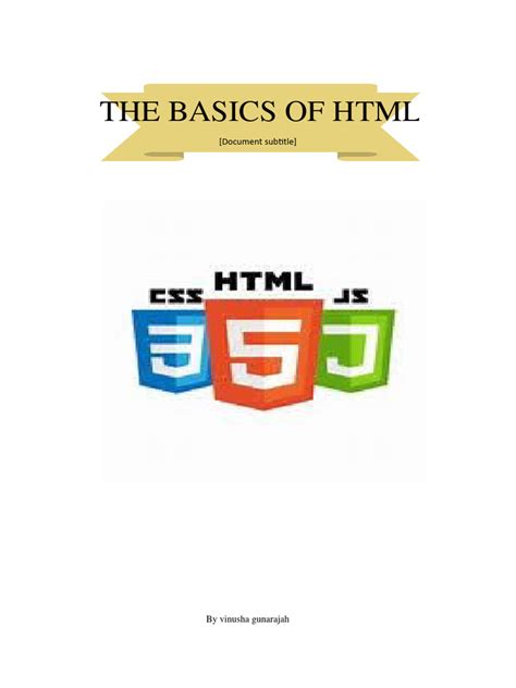 Image result for Basic HTML Computer Class 10