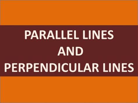 Image result for Line Segment Pararell Line Andperdicularm Line