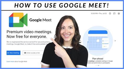 Image result for Google Meet How to Use Link