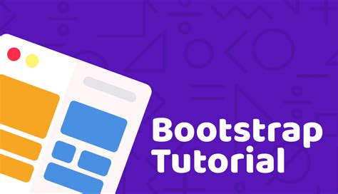 Afbeeldingsresultaten voor Bootstrap Tutorial How Are Making Simple For
