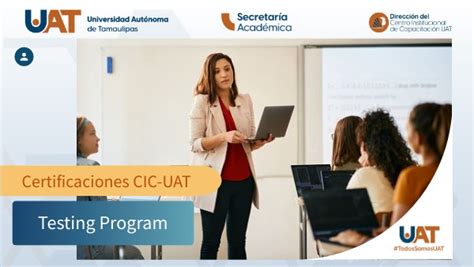 Toradh íomhá ar Testing Program Certificaciones