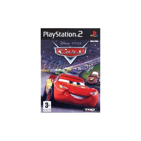 Cars PS2 Demo に対する画像結果