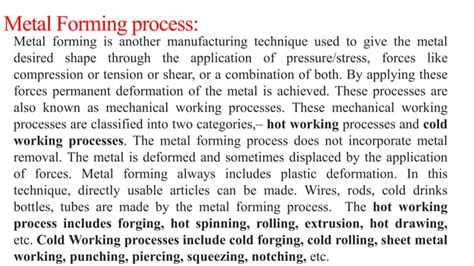 Bildergebnis für Different Types of Manufacturing Process