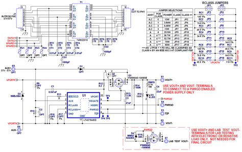 LED Control Module Power Over Ethernet に対する画像結果