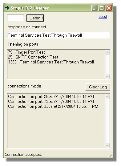 Image result for PowerShell Create TcpListener