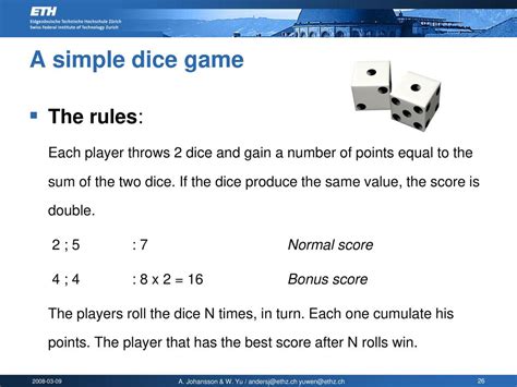 Image result for Dice Game Algorithm