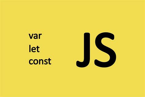 Résultat d’images pour Variable Name JavaScript