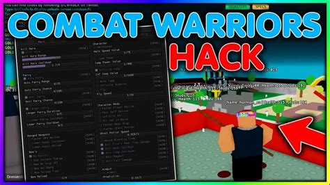 Blue GUI Script Combat Warriors के लिए छवि परिणाम