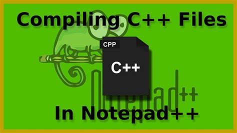 Coding C++ On Notepad に対する画像結果