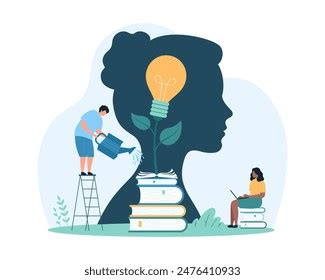 Image result for Cartoon Learning Development