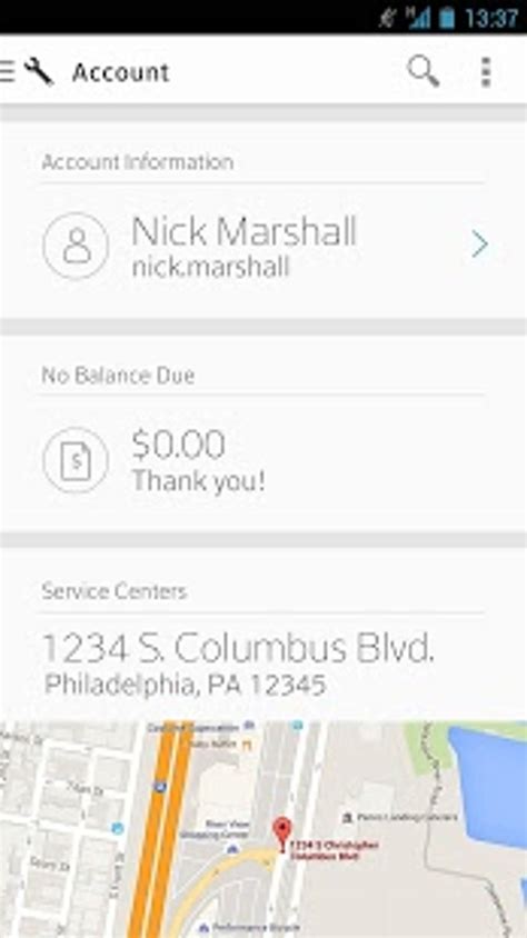 Image result for Xfinity My Account App Overview
