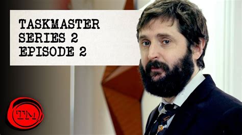 Toradh íomhá ar Taskmaster Series 2