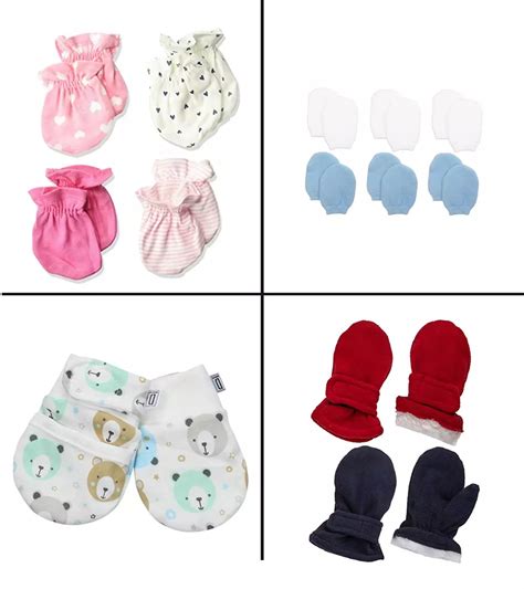 Image result for Baby Mittens